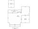 Floor plan showing a 1731 sq ft home, garage, and screened porch at 12070 Surrey Ave, Port Charlotte, FL 33981