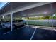 Covered parking spaces available for residents at 2160 Heron Lake Dr # 104, Port Charlotte, FL 33983