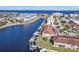 Waterfront condo community with multiple boat docks, bay access, and easy access to the surrounding area at 240 Lewis Cir # 29, Punta Gorda, FL 33950