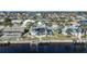 Canal-front home with private pool and dock at 809 Lucia Dr, Punta Gorda, FL 33950