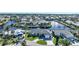 Waterfront property in a desirable community with many homes at 809 Lucia Dr, Punta Gorda, FL 33950