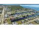 Overview of Sunseeker resort area, highlighting a canal-front home at 108 Roselle Ct, Port Charlotte, FL 33952