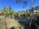 Enjoy waterfront living with this tranquil canal view at 1196 Hinton St, Port Charlotte, FL 33952