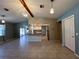 Bright dining area with tile floors and kitchen views at 1196 Hinton St, Port Charlotte, FL 33952