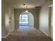 Bright and airy living room with access to a patio at 1196 Hinton St, Port Charlotte, FL 33952