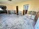 Room under renovation showing open floor plan at 201 Mcgregor St, Punta Gorda, FL 33950