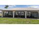 Community room with ample seating for gatherings and events at 26485 Rampart Blvd # E7, Punta Gorda, FL 33983
