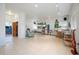 Bright and airy studio space, perfect for art or hobbies at 34775 Trails End Dr, Punta Gorda, FL 33982