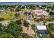 Property location shown with nearby amenities and waterfront views at 515 W Olympia Ave, Punta Gorda, FL 33950