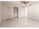 Bedroom with closet and access to another room at 515 W Olympia Ave, Punta Gorda, FL 33950