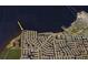 Wide aerial view of community and surrounding waterways at 1 Colony Point Dr # 16C, Punta Gorda, FL 33950