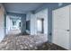 Building hallway with elevator and mailboxes at 14061 Heritage Landing Blvd # 415, Punta Gorda, FL 33955