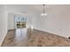 Spacious living room with tile floors and view at 14061 Heritage Landing Blvd # 415, Punta Gorda, FL 33955