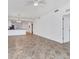 Open concept living area with tile floors at 14061 Heritage Landing Blvd # 415, Punta Gorda, FL 33955