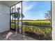 Spacious screened patio with golf course view at 14061 Heritage Landing Blvd # 415, Punta Gorda, FL 33955