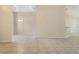 Dining area with tile floors and neutral color palette at 267 Lecturn St, Port Charlotte, FL 33954
