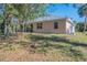 Single-story house with a large backyard at 267 Lecturn St, Port Charlotte, FL 33954