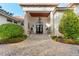 Grand home exterior with ornate columns and entryway at 3409 Carpel St, Plant City, FL 33566