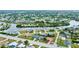 Residential neighborhood with waterfront access and lush greenery at 19983 Midway Blvd, Port Charlotte, FL 33948