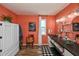 Bright bathroom with double sinks and a window at 19983 Midway Blvd, Port Charlotte, FL 33948