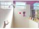 Shower space with tile floors and modern fixtures at 3097 Royal Palm Dr, North Port, FL 34288
