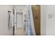 Bathroom with shower and access to another room at 3310 Middletown St, Port Charlotte, FL 33952