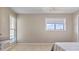 Bedroom with large window and tiled floors at 3310 Middletown St, Port Charlotte, FL 33952
