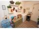 Bright and spacious laundry room with lots of storage at 726 Macedonia Dr, Punta Gorda, FL 33950