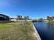 Waterfront property with canal views and dock at 21062 Edgewater Dr, Port Charlotte, FL 33952