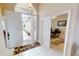 Spacious foyer with access to living room and home office at 26247 Stillwater Cir, Punta Gorda, FL 33955