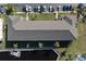 Top-down view of condo building at 4000 Bal Harbor Blvd # 126, Punta Gorda, FL 33950