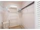 Well-organized closet with wire shelving and plenty of hanging space at 4000 Bal Harbor Blvd # 126, Punta Gorda, FL 33950