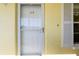 Front door entrance to condo unit 126 at 4000 Bal Harbor Blvd # 126, Punta Gorda, FL 33950