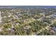 Property overview showing house and lot in neighborhood at 1811 Music Ln, North Port, FL 34286