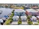 Aerial view of waterfront property with multiple units and boat docks at 2002 Bal Harbor Blvd # 1312, Punta Gorda, FL 33950