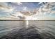 Tranquil waterfront view with bridge and sunset at 2002 Bal Harbor Blvd # 1312, Punta Gorda, FL 33950