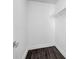 A well-lit closet with wire shelving offering ample storage space at 3004 Banyan Way, Punta Gorda, FL 33950