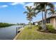 Stunning waterfront property with private dock and scenic canal views at 3310 Tripoli Blvd, Punta Gorda, FL 33950