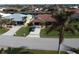Two-story home with attached garage and nicely landscaped yard at 3448 Nighthawk Ct, Punta Gorda, FL 33950