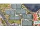 Six well-maintained tennis courts with ample space at 99 Vivante Blvd # 312, Punta Gorda, FL 33950