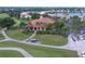 Community clubhouse near golf course at 10494 Princess Ct, Punta Gorda, FL 33955