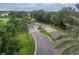 Gated entrance to community with guard house and landscaping at 10494 Princess Ct, Punta Gorda, FL 33955