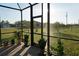 Enjoy the view from this screened enclosure at 25115 Esmeralda Ct, Punta Gorda, FL 33955