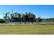 Enjoy a match at the community tennis courts with shaded seating areas and well-maintained grounds at 25228 Nocturne Ln, Punta Gorda, FL 33983