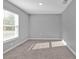 Spacious bedroom with neutral wall paint and carpeted floors at 4210 Jody Ave, North Port, FL 34288