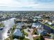 Single Gathering home with private dock and canal access at 3307 Nevis Ct, Punta Gorda, FL 33950