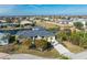 Single Gathering home on a waterfront lot at 3307 Nevis Ct, Punta Gorda, FL 33950