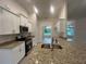 Well-equipped kitchen with stainless steel appliances, granite countertops, and ample cabinet space for modern living at 507 San Ambrosio St, Punta Gorda, FL 33983