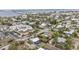 Wide aerial view of the property and surrounding area at 509 W Olympia Ave, Punta Gorda, FL 33950