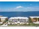 Modern waterfront condo building with scenic water views at 1600 W Marion Ave # 234, Punta Gorda, FL 33950